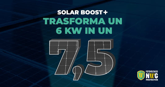 FOTOVOLTAICO PROMO DI MARZO 2026