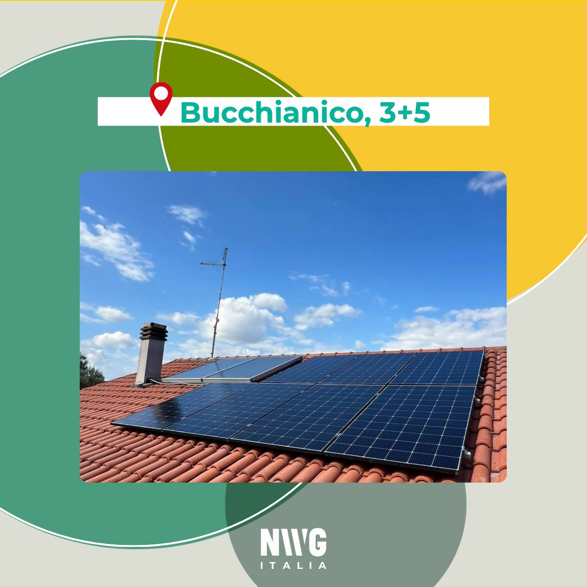 FOTOVOLTAICO PROMO DI DICEMBRE 2025