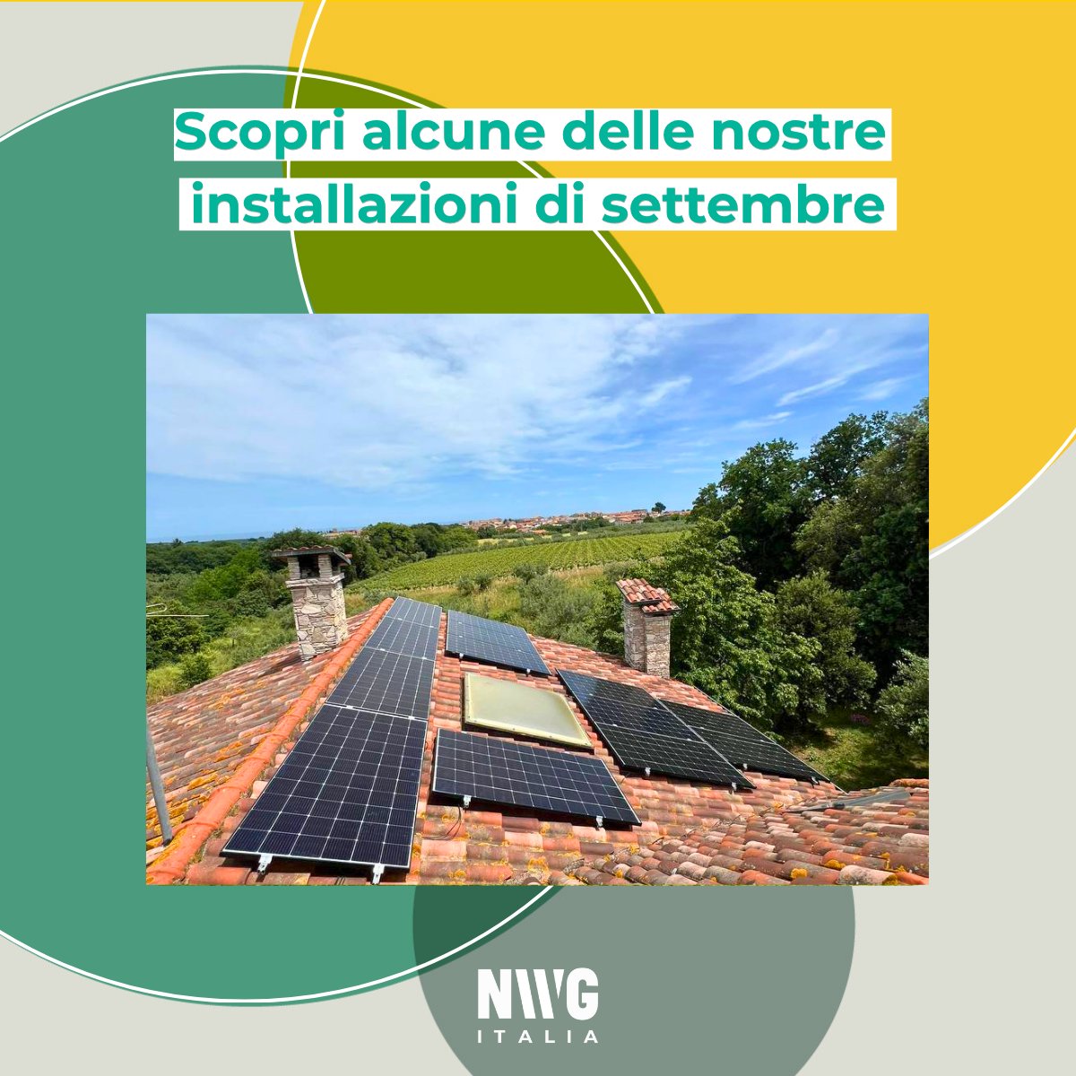 FOTOVOLTAICO PROMO DI DICEMBRE 2025
