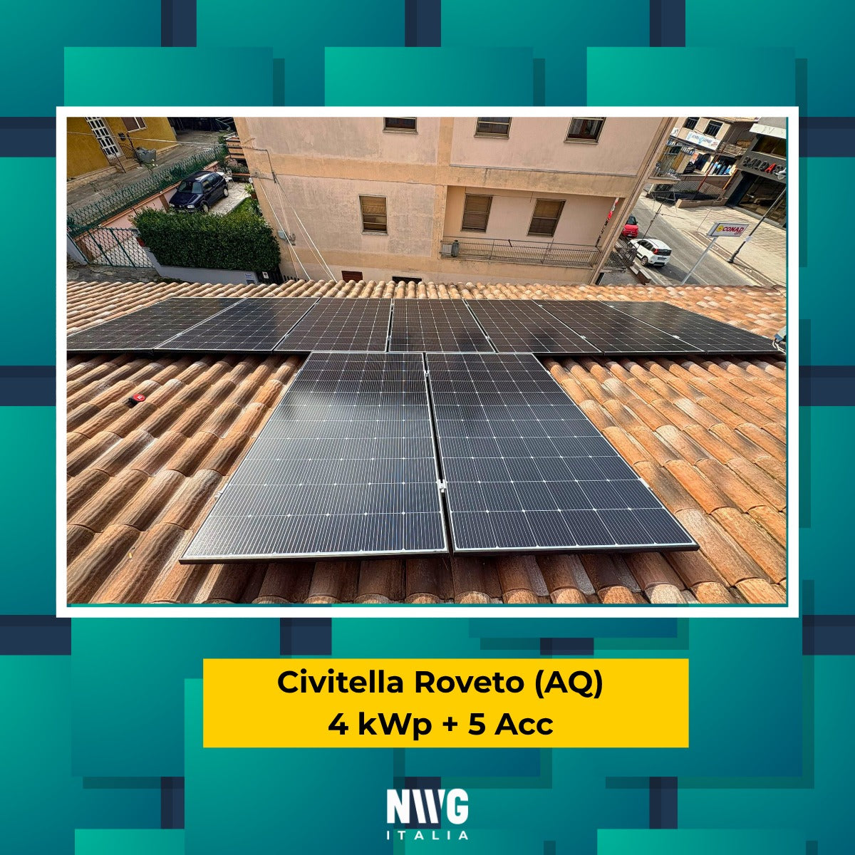 FOTOVOLTAICO PROMO DI DICEMBRE 2025