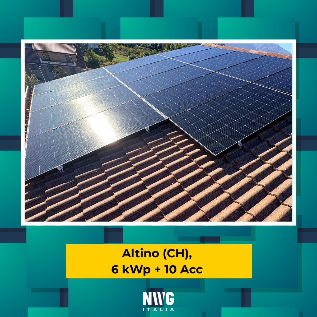 FOTOVOLTAICO PROMO DI DICEMBRE 2025