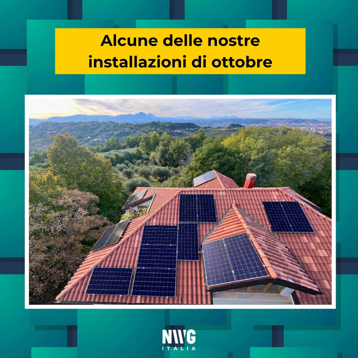 FOTOVOLTAICO PROMO DI DICEMBRE 2025