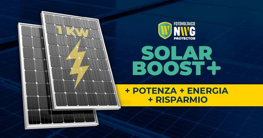FOTOVOLTAICO PROMO DI MARZO 2026