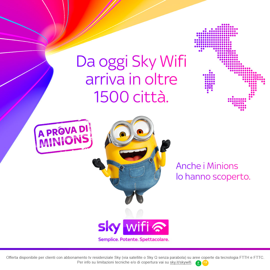 INTERNET WIFI